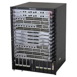 華為交換機(jī) S12708( 雙控，48口千兆電，16口萬兆光，2*3000W電源）